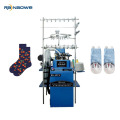 Computer Cutliss Socks Plays Machine de tejido China Proveedores dorados